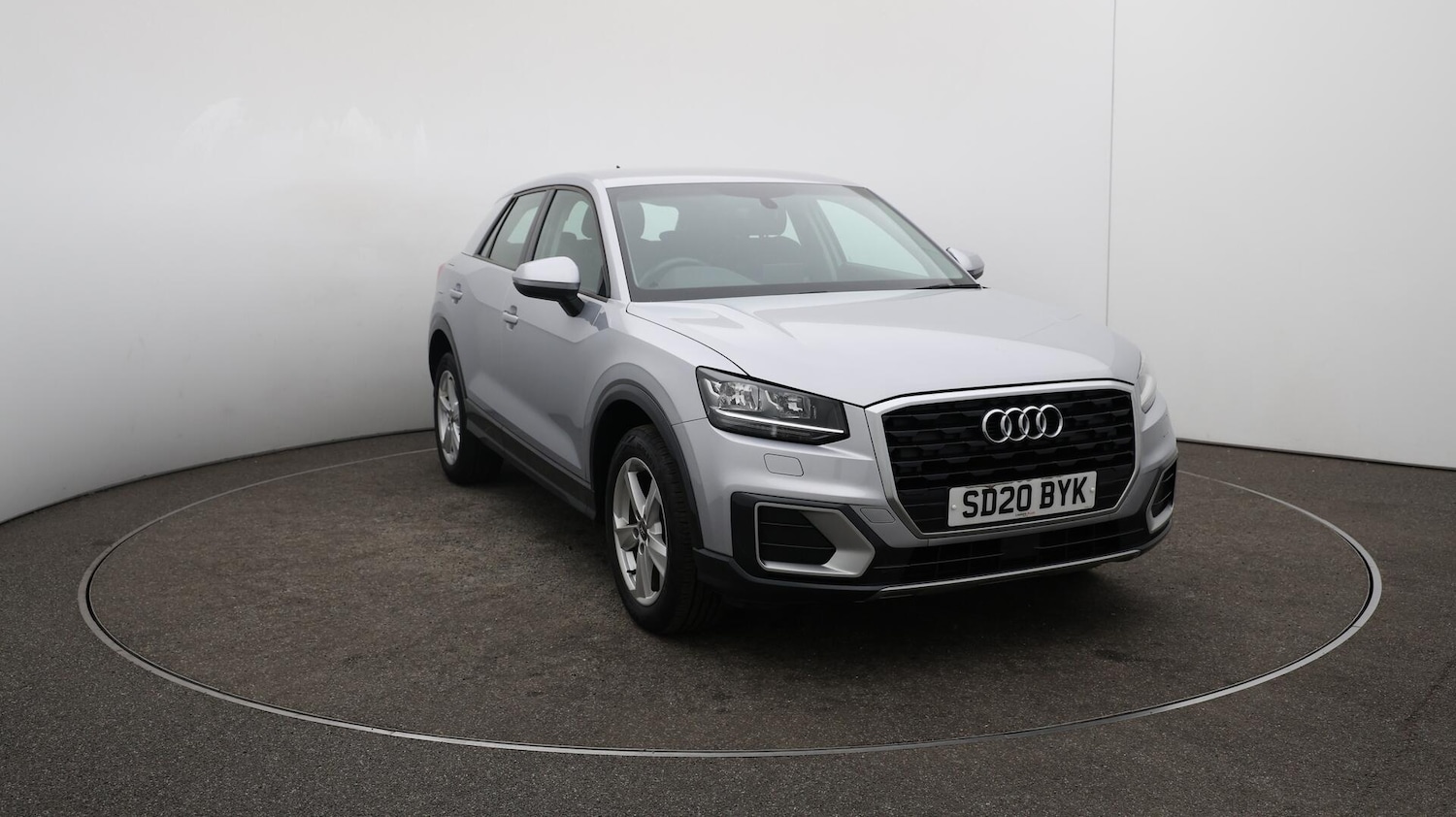 Used Audi Q2 2020 for sale - 76024762: Photo 40