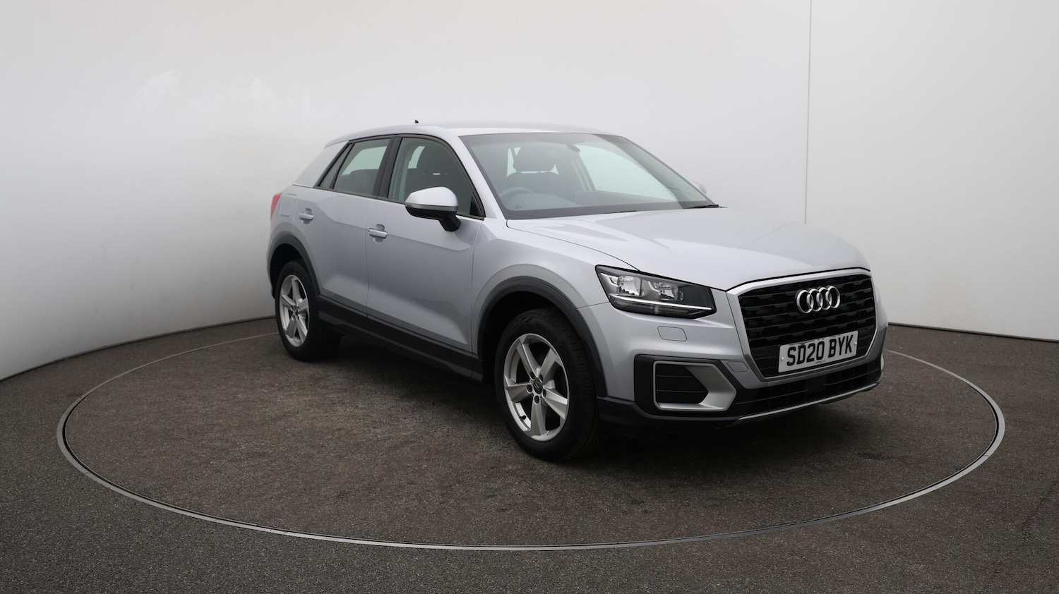 Used Audi Q2 2020 for sale - 76024762: Photo 41