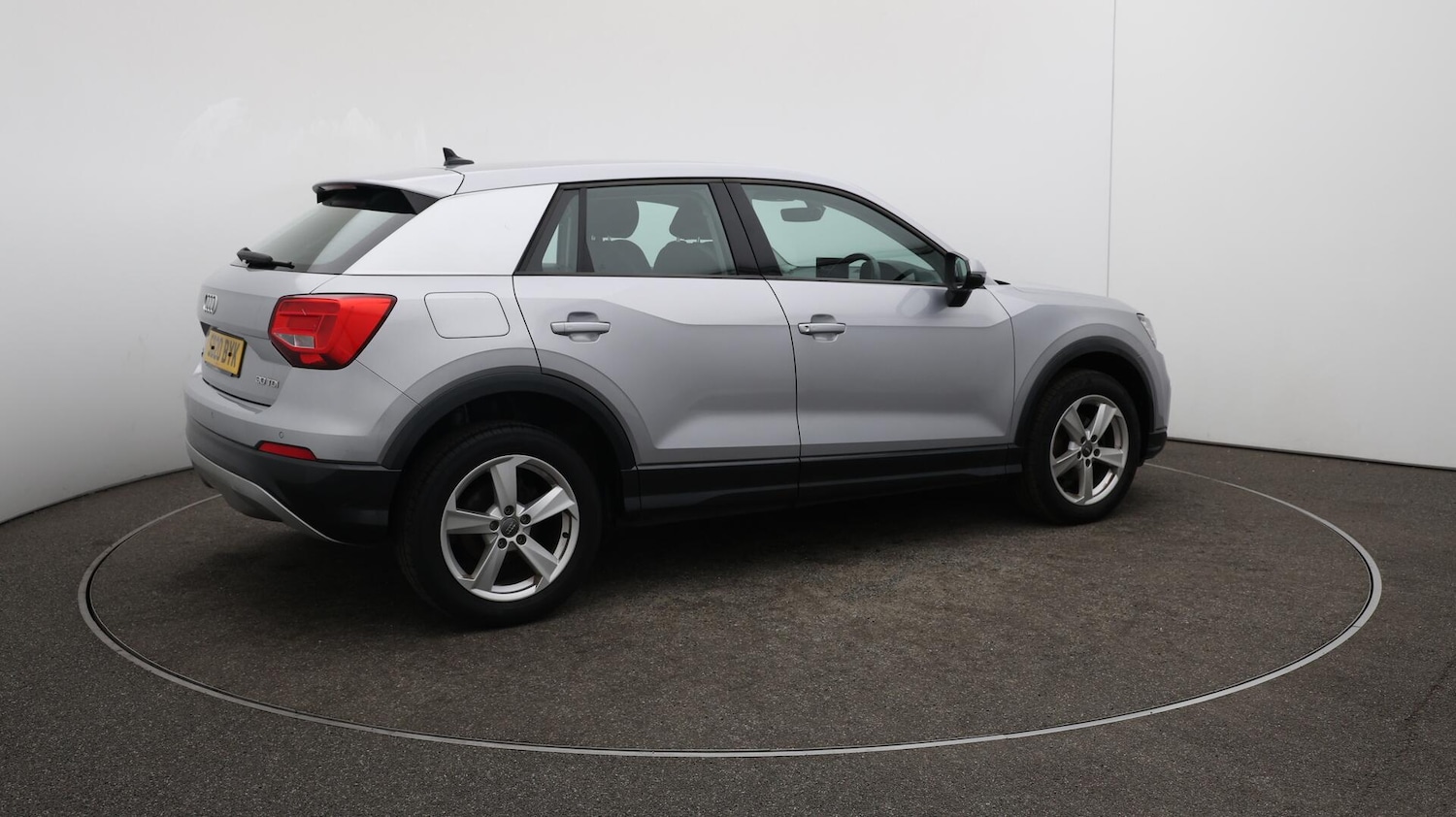 Used Audi Q2 2020 for sale - 76024762: Photo 50