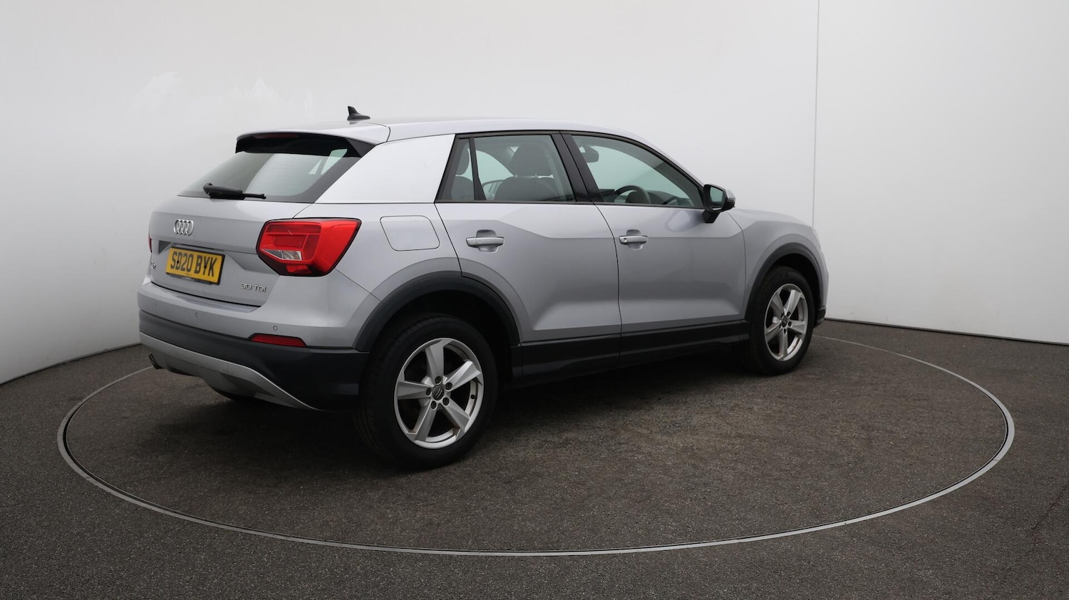 Used Audi Q2 2020 for sale - 76024762: Photo 51