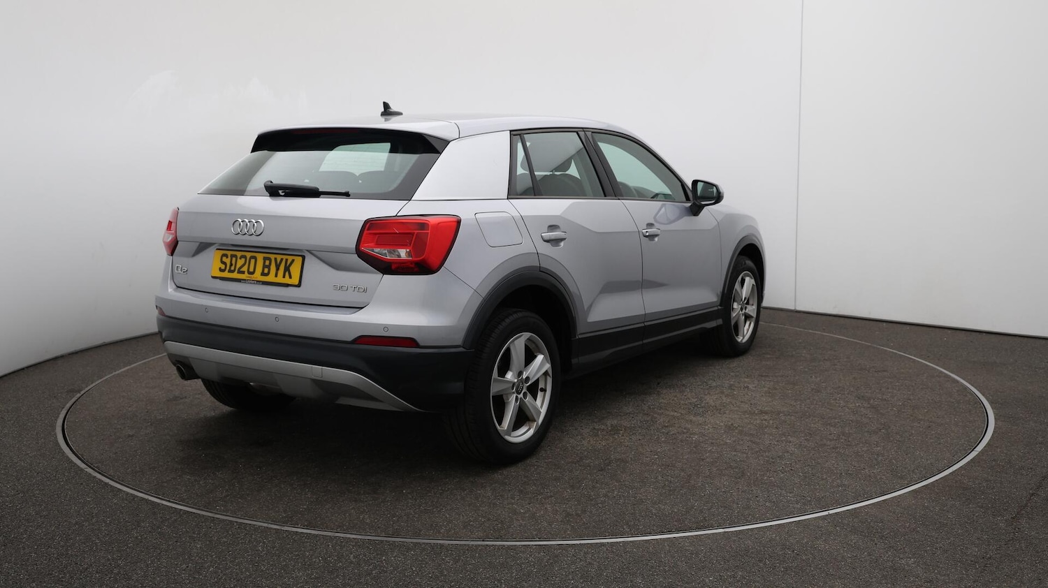 Used Audi Q2 2020 for sale - 76024762: Photo 52