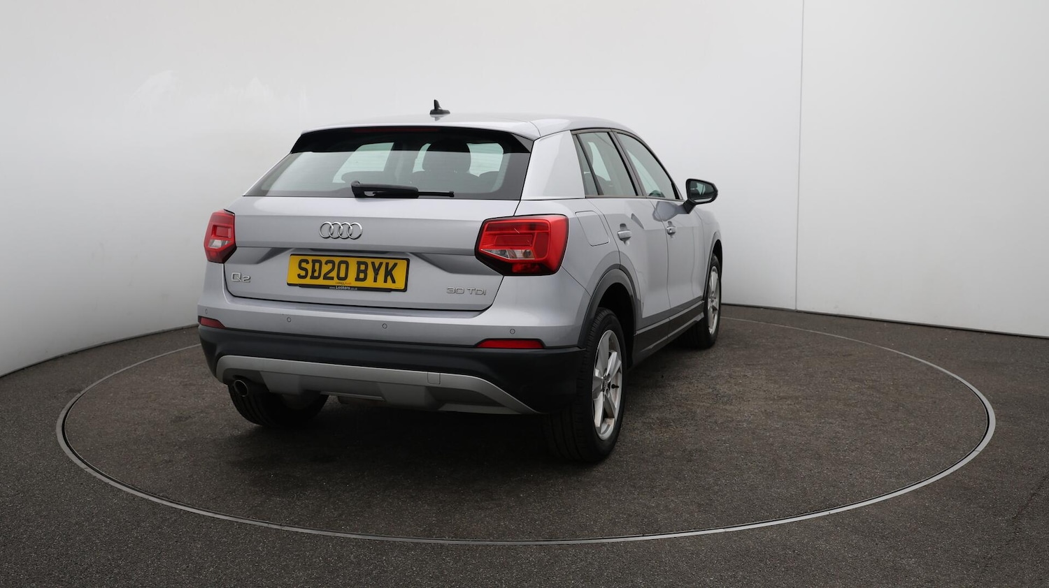 Used Audi Q2 2020 for sale - 76024762: Photo 53