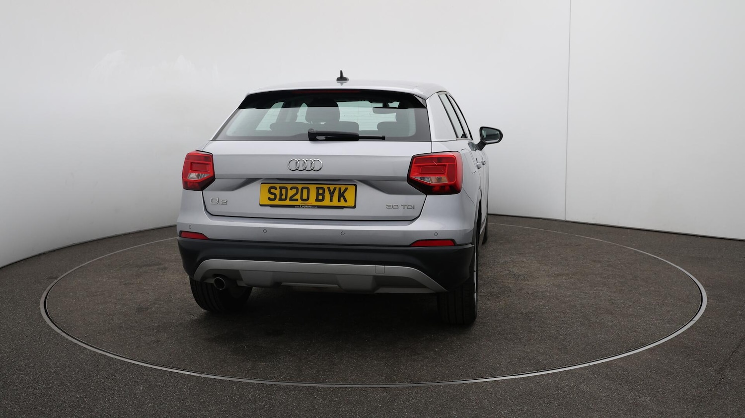 Used Audi Q2 2020 for sale - 76024762: Photo 54