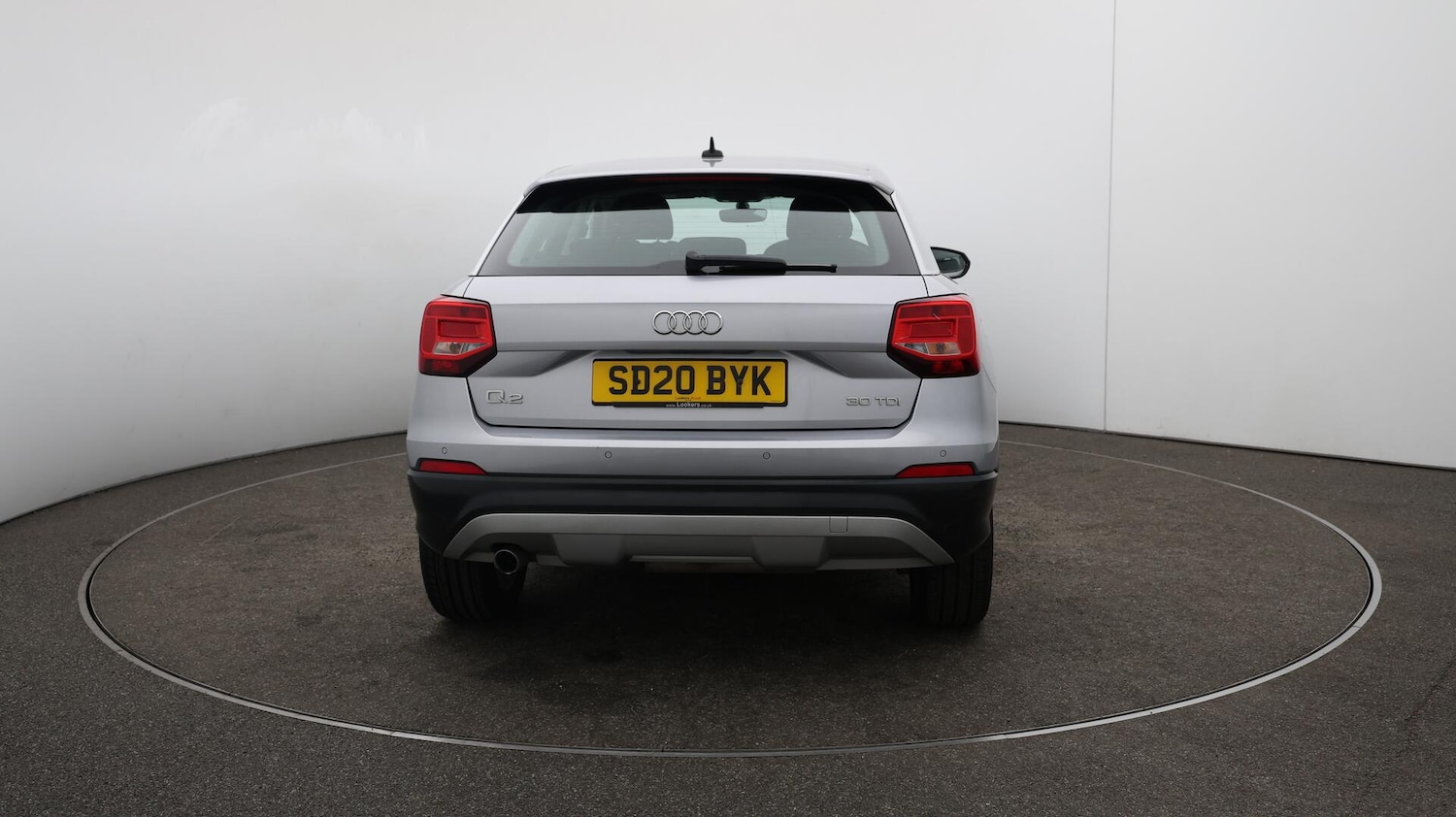 Used Audi Q2 2020 for sale - 76024762: Photo 55