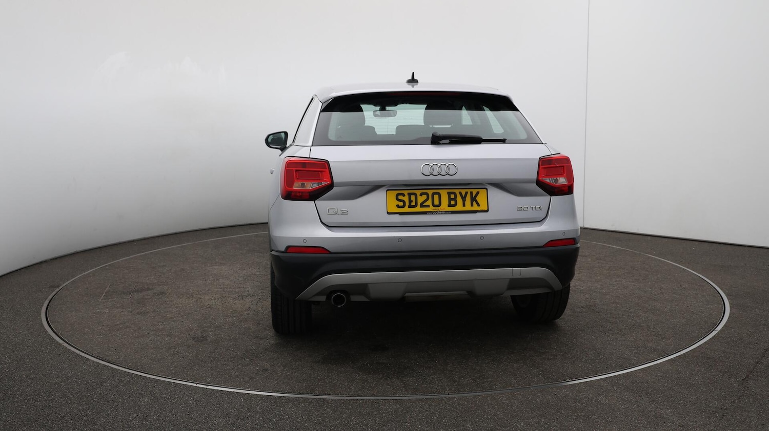 Used Audi Q2 2020 for sale - 76024762: Photo 57