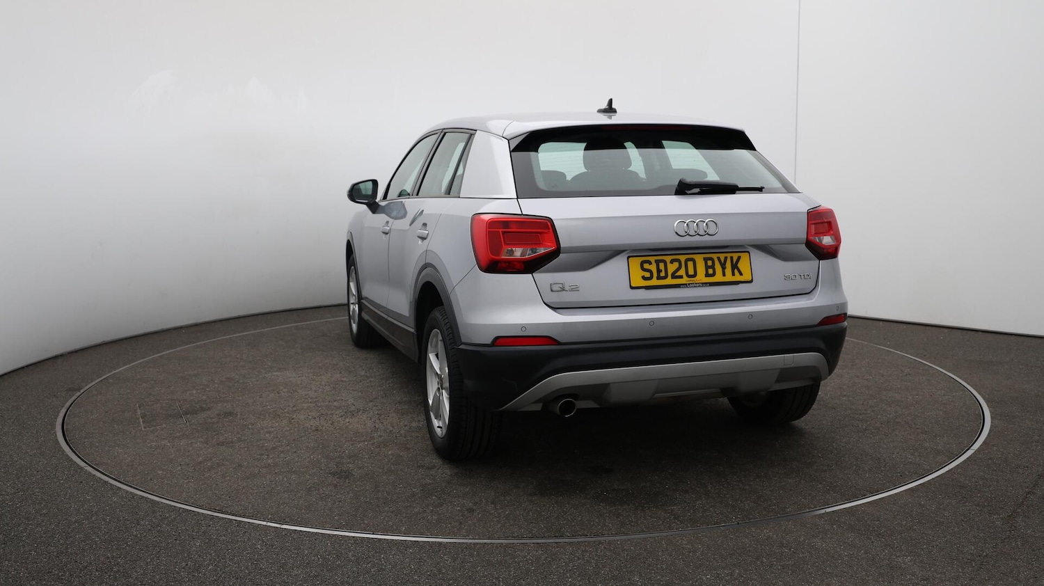 Used Audi Q2 2020 for sale - 76024762: Photo 58