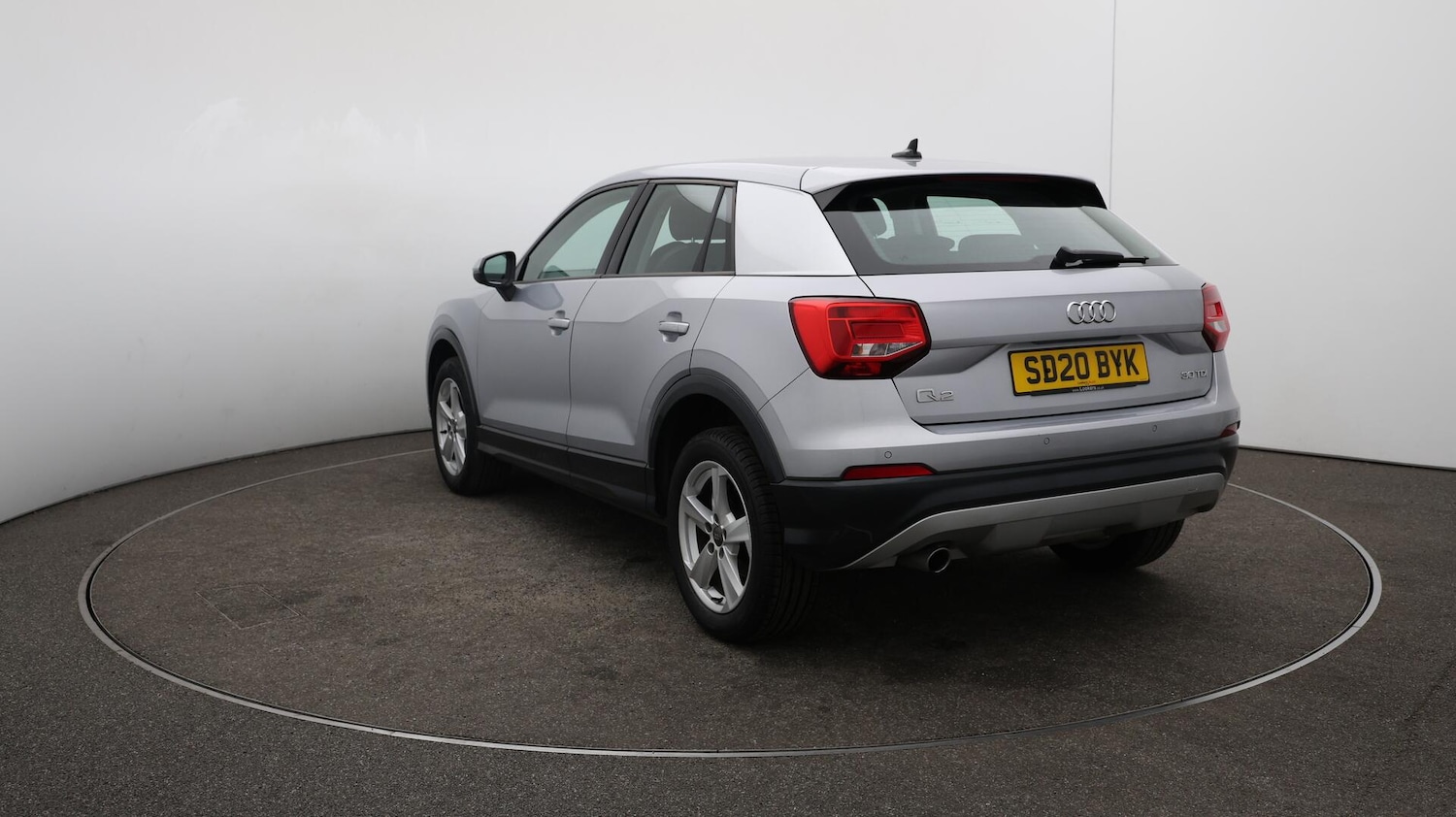 Used Audi Q2 2020 for sale - 76024762: Photo 59