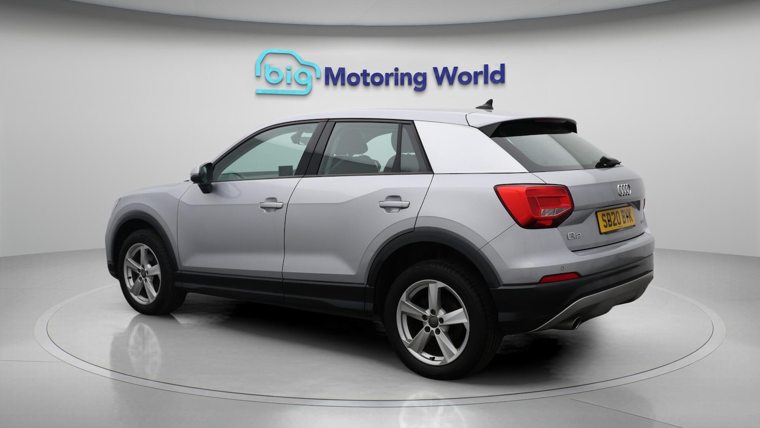 Used Audi Q2 2020 for sale - 76024762: Photo 6