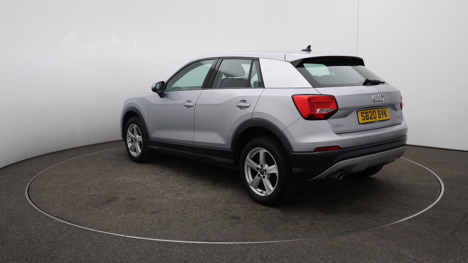 Used Audi Q2 2020 for sale - 76024762: Photo 60