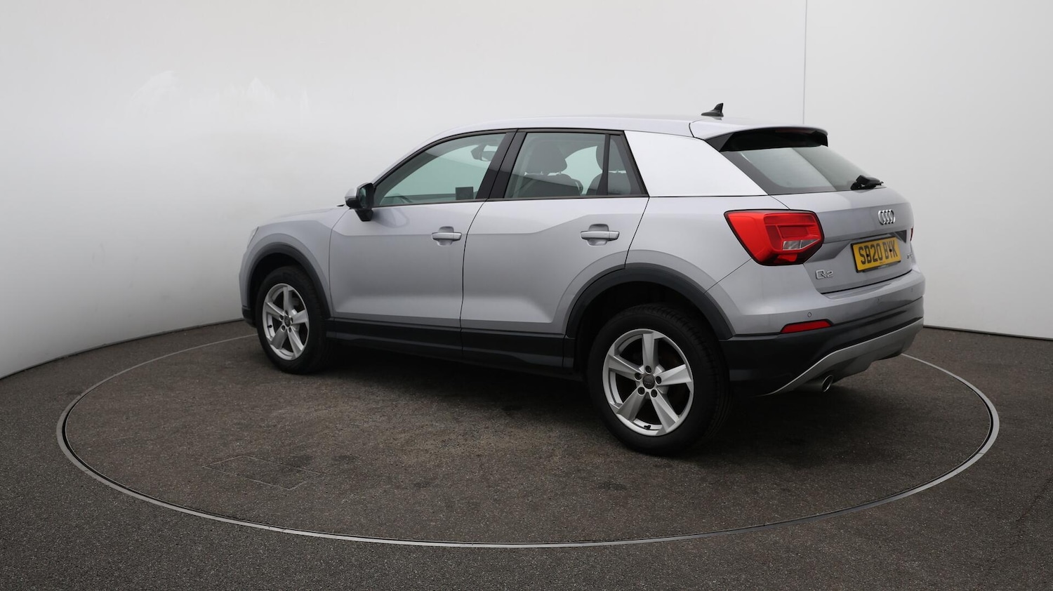 Used Audi Q2 2020 for sale - 76024762: Photo 61