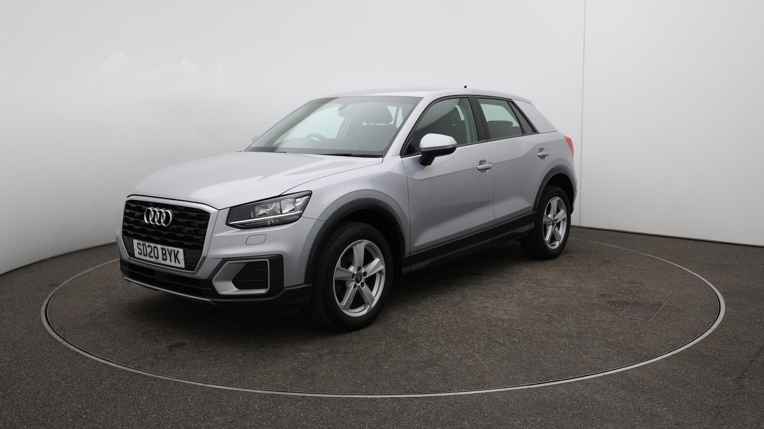 Used Audi Q2 2020 for sale - 76024762: Photo 67