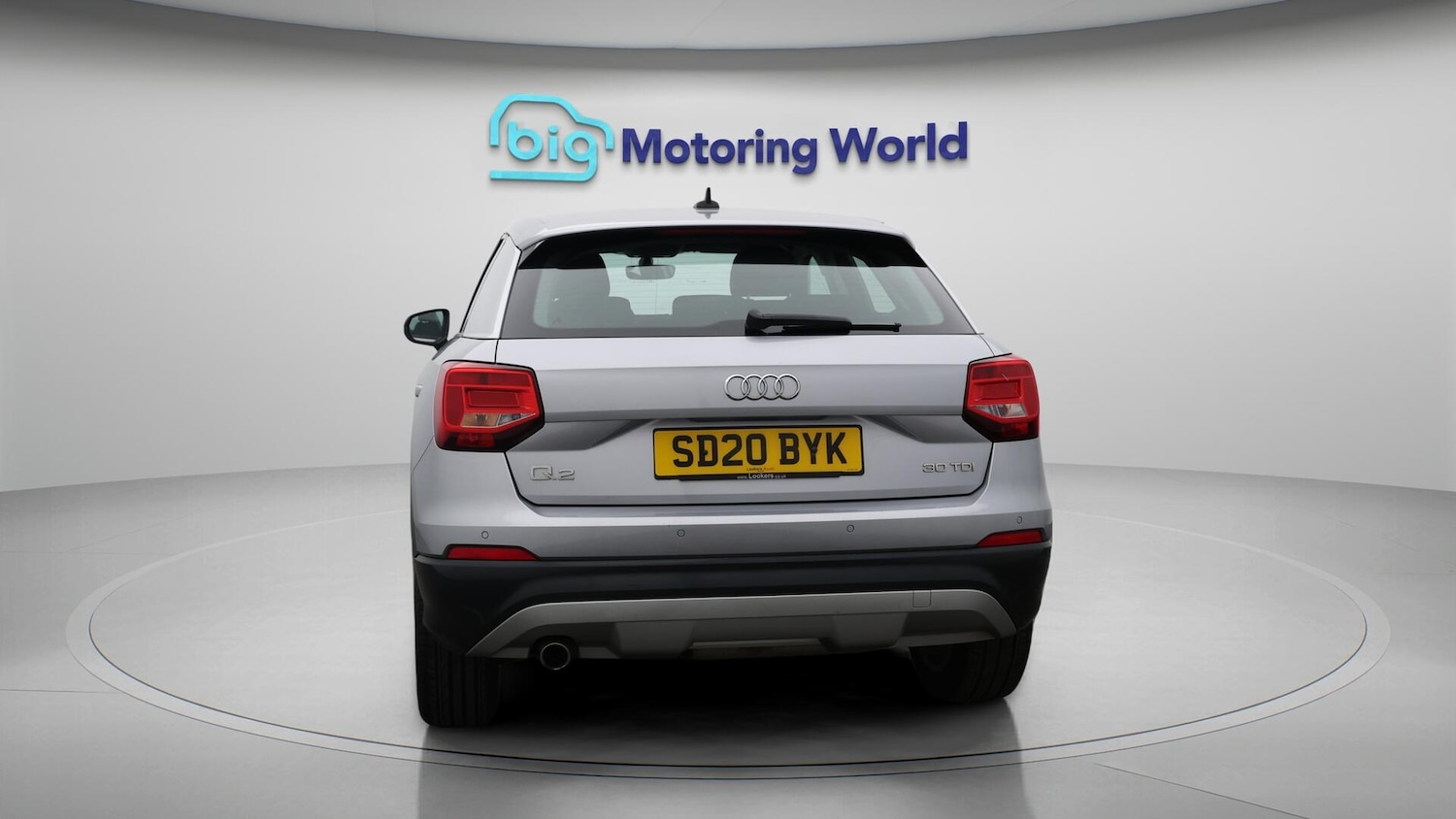 Used Audi Q2 2020 for sale - 76024762: Photo 7