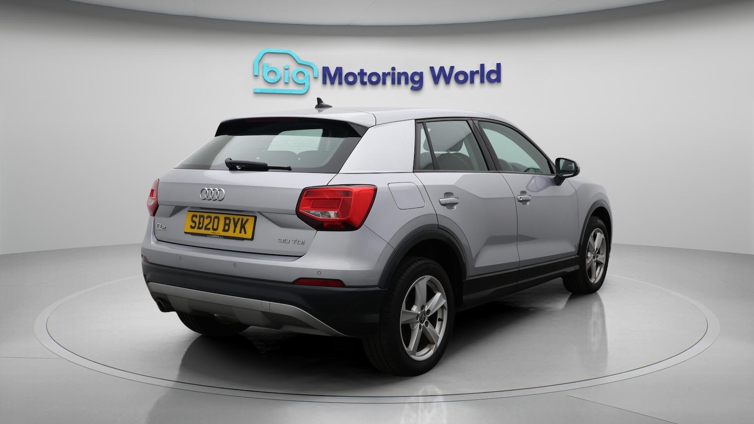 Used Audi Q2 2020 for sale - 76024762: Photo 8