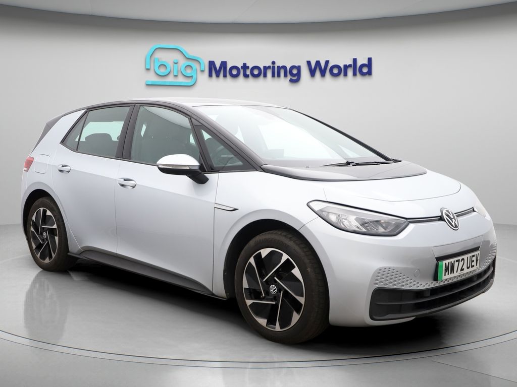 Used Volkswagen ID.3 2022 for sale - 76968313: Photo 4