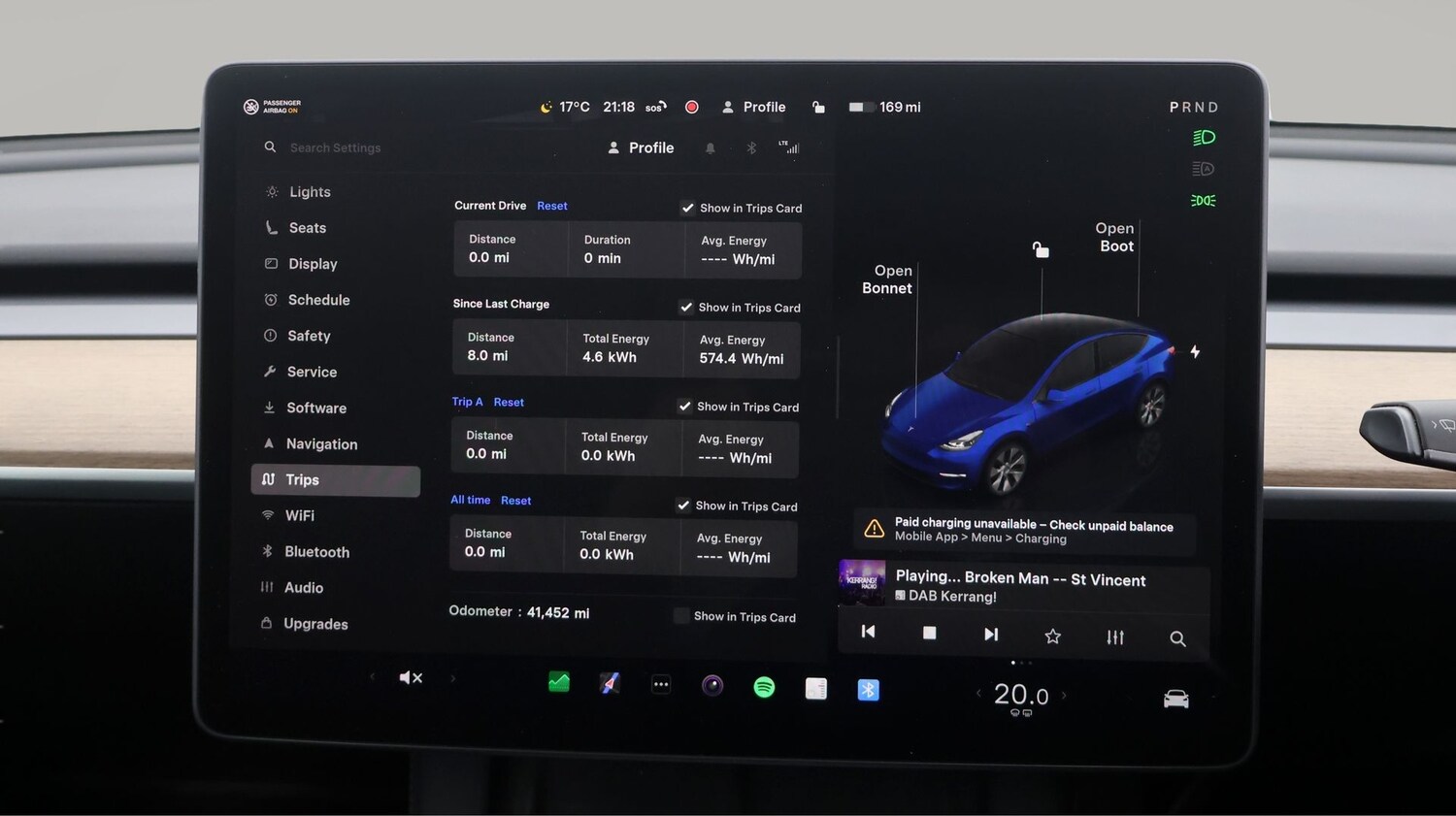 Used Tesla Model Y 2022 for sale - 77678576: Photo 10