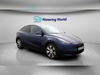 Used Tesla Model Y 2022 for sale - 77678576: Photo