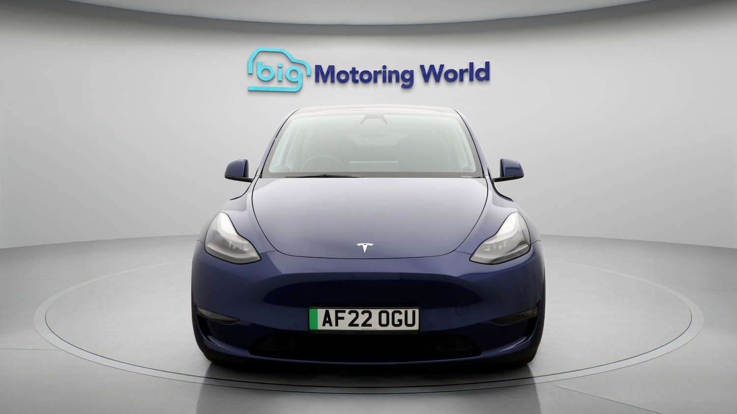 Used Tesla Model Y 2022 for sale - 77678576: Photo 2