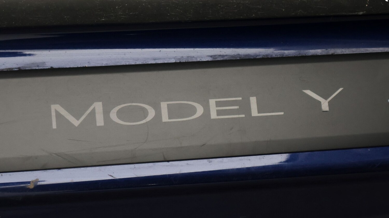 Used Tesla Model Y 2022 for sale - 77678576: Photo 24