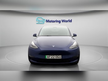 Used Tesla Model Y 2022 for sale - 77678576: Photo