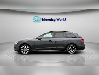 Used Audi A4 2022 for sale - 78581876: Photo