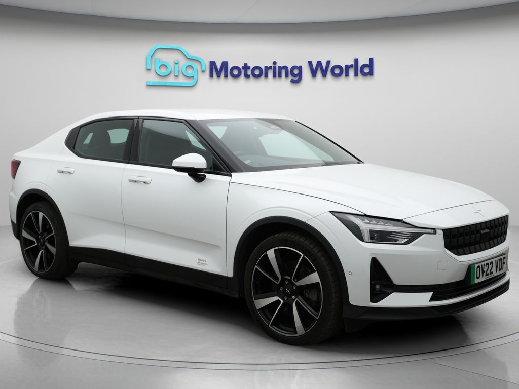 Used Polestar Polestar 2 2022 for sale - 76809784: Photo 1