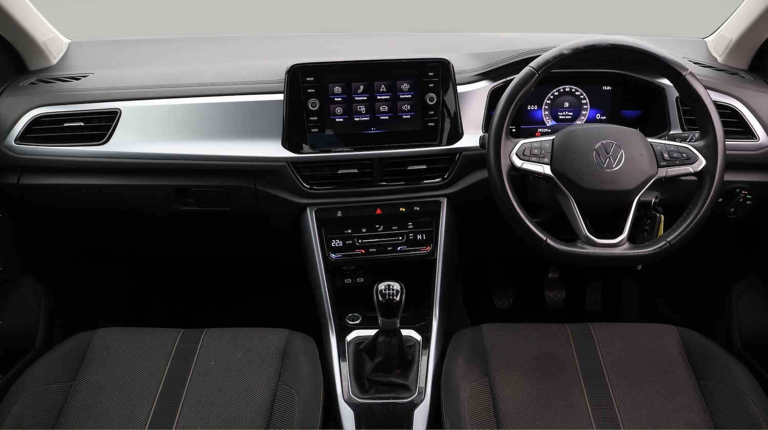 Used Volkswagen T-Roc 2022 for sale - 76743287: Photo 14