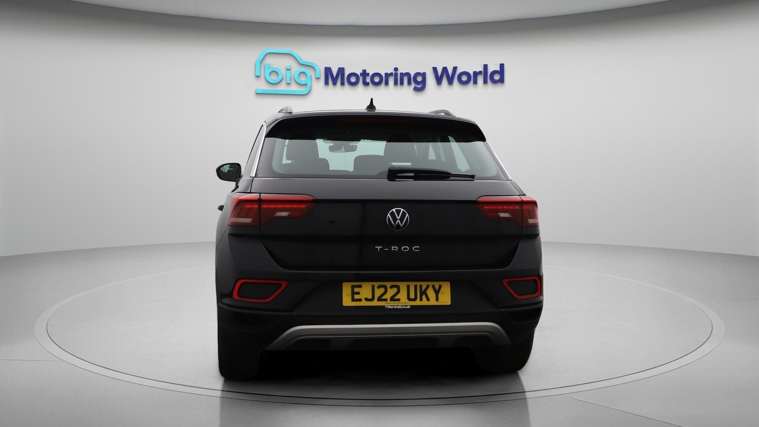 Used Volkswagen T-Roc 2022 for sale - 76743287: Photo 7