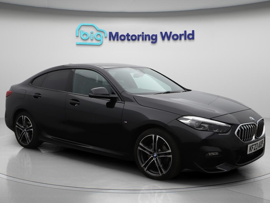 Used BMW 2 Series Gran Coupe 2023 for sale - 76425587: Photo 1
