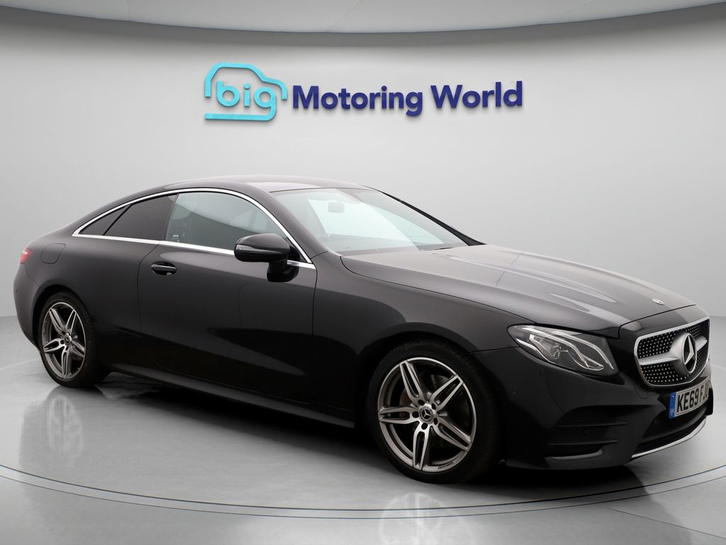 Used Mercedes-Benz E Class 2020 for sale - 76813459: Photo 19