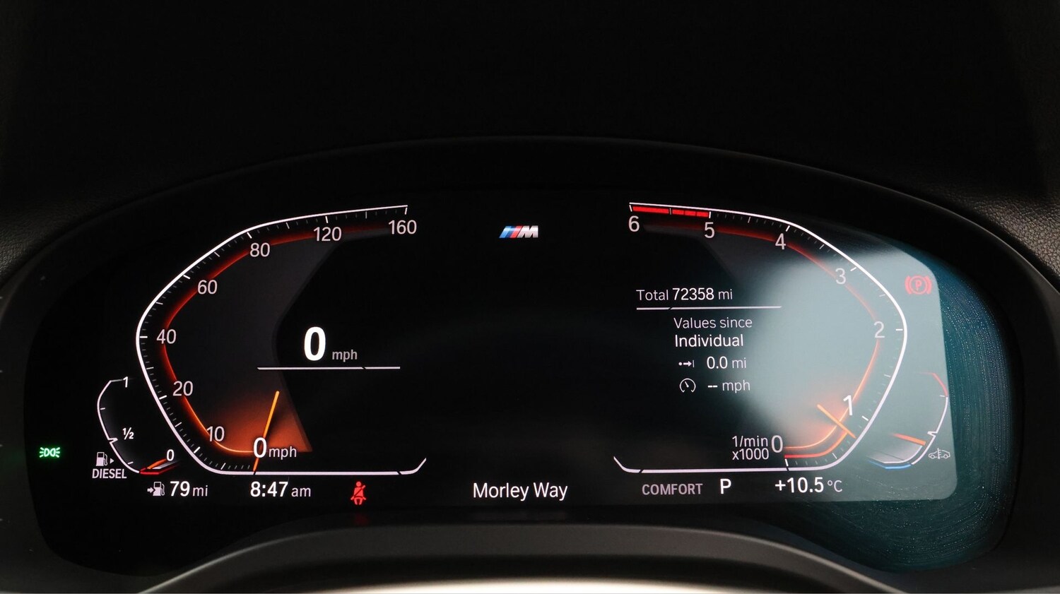 Used BMW X3 2019 for sale - 77640456: Photo 10