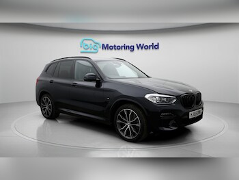 Used BMW X3 2019 for sale - 77640456: Photo
