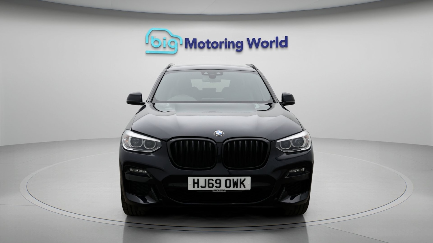 Used BMW X3 2019 for sale - 77640456: Photo 2