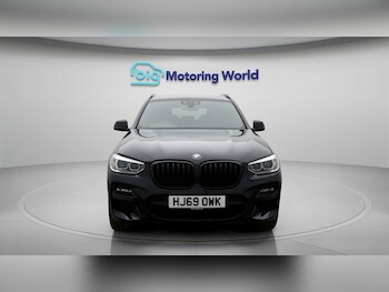 Used BMW X3 2019 for sale - 77640456: Photo