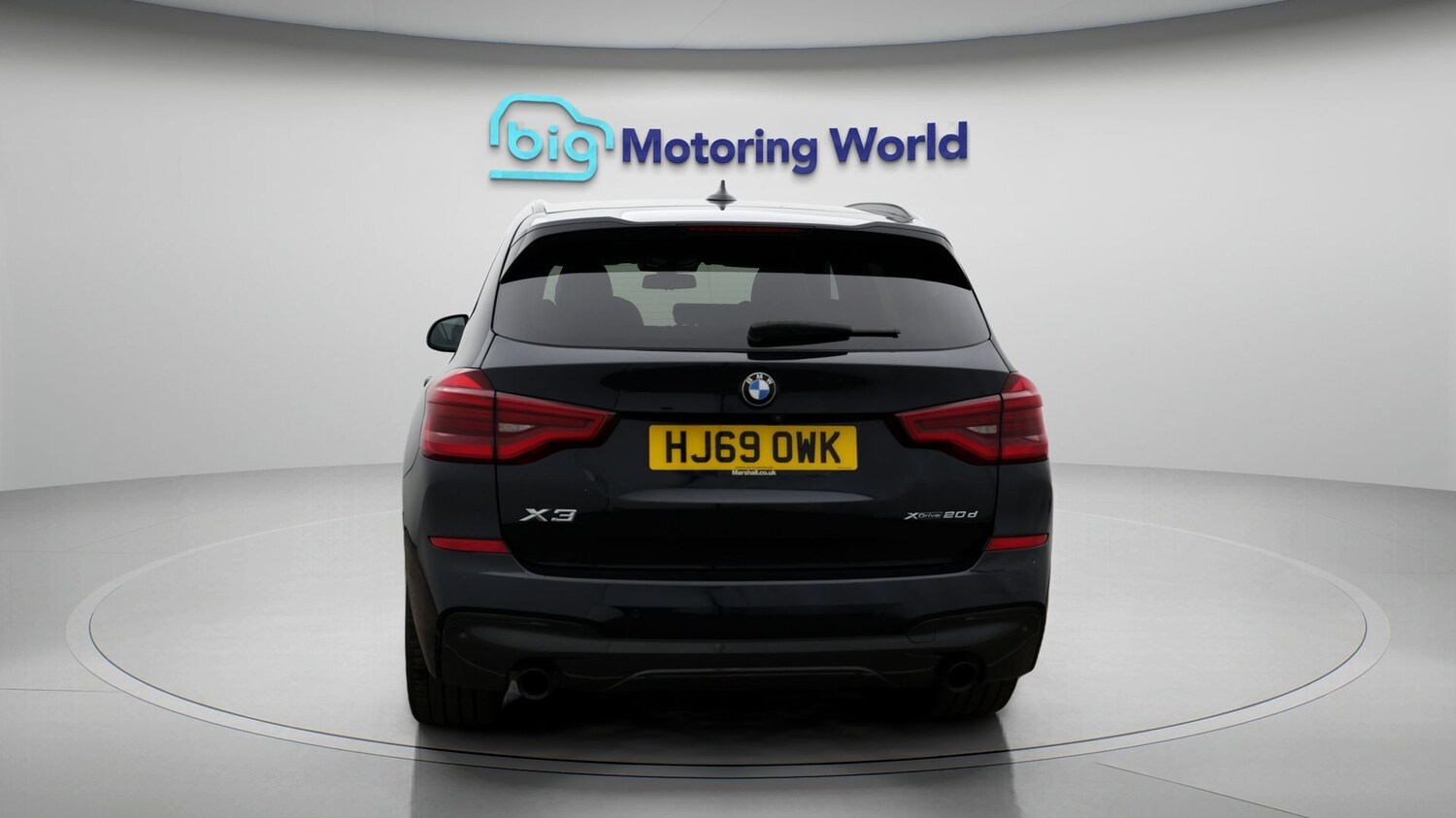 Used BMW X3 2019 for sale - 77640456: Photo 6