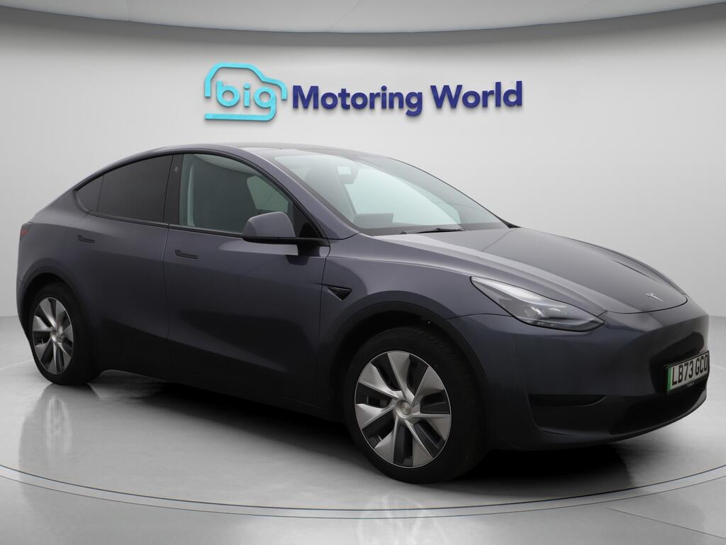 Used Tesla Model Y 2023 for sale - 76689445: Photo 1