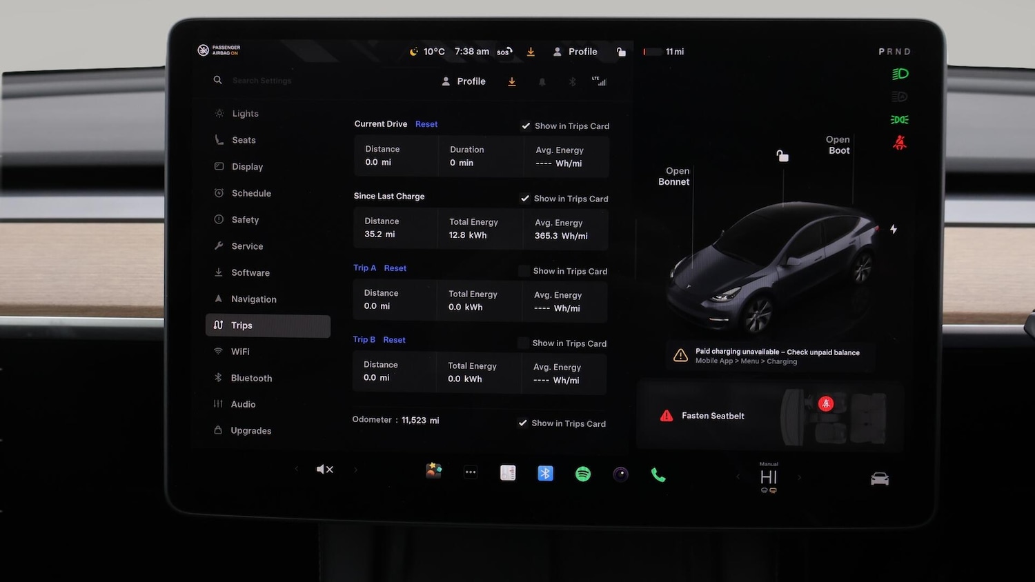 Used Tesla Model Y 2023 for sale - 76689445: Photo 11