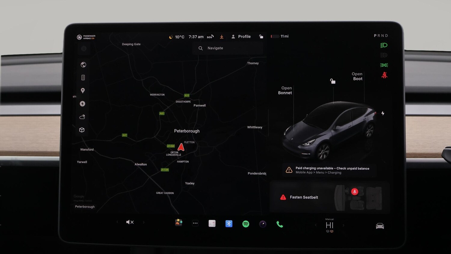 Used Tesla Model Y 2023 for sale - 76689445: Photo 12