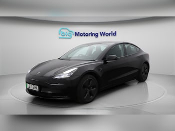 Used Tesla Model 3 2021 for sale - 76441143: Photo