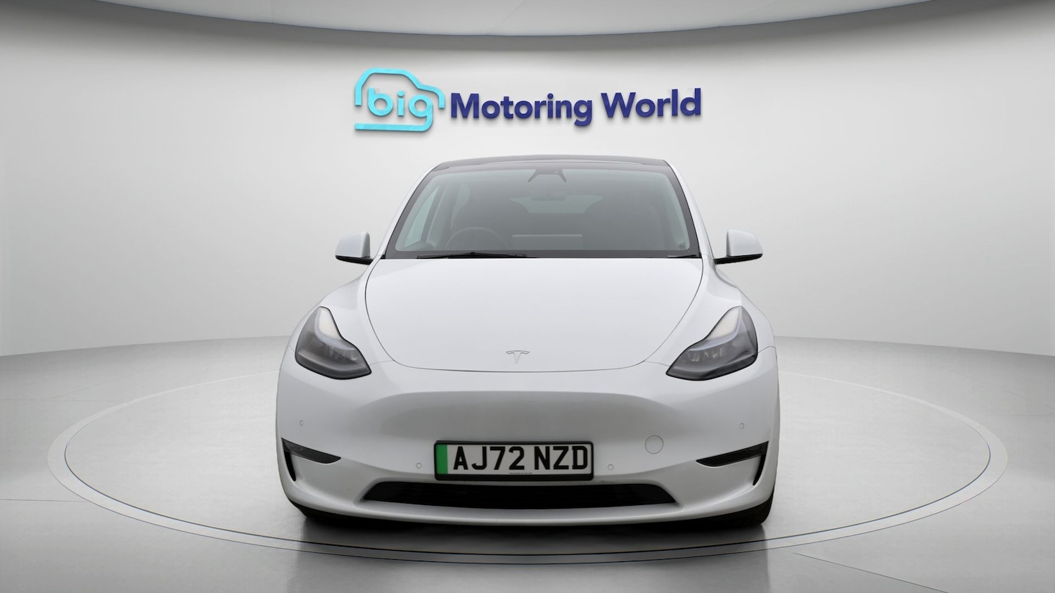Used Tesla Model Y 2022 for sale - 78045826: Photo 2