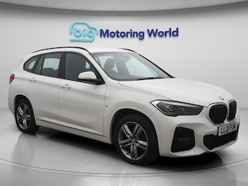 Used BMW X1 2021 for sale - 75601396: Photo