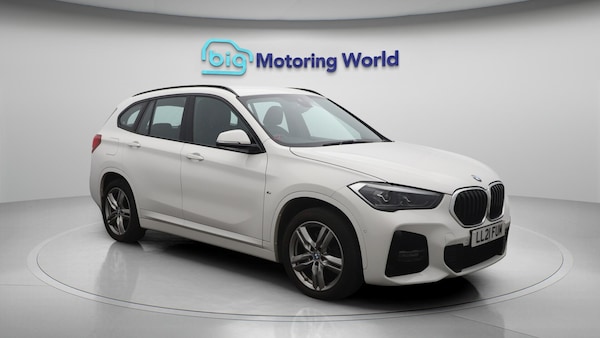 Used BMW X1 2021 for sale - 75601396: Photo 2