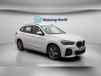 Used BMW X1 2021 for sale - 75601396: Photo