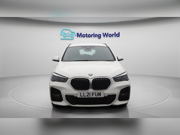 Used BMW X1 2021 for sale - 75601396: Photo