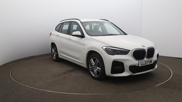 Used BMW X1 2021 for sale - 75601396: Photo 43