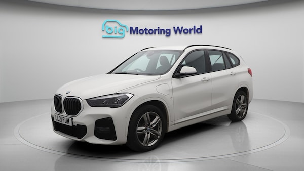 Used BMW X1 2021 for sale - 75601396: Photo 4