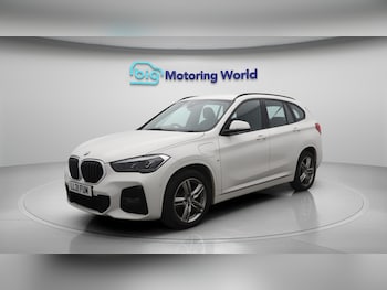 Used BMW X1 2021 for sale - 75601396: Photo