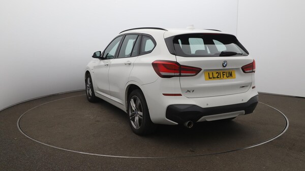 Used BMW X1 2021 for sale - 75601396: Photo 61
