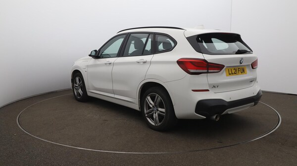 Used BMW X1 2021 for sale - 75601396: Photo 62