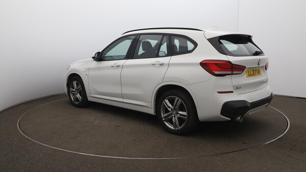 Used BMW X1 2021 for sale - 75601396: Photo 63