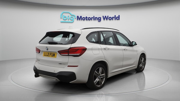 Used BMW X1 2021 for sale - 75601396: Photo 8